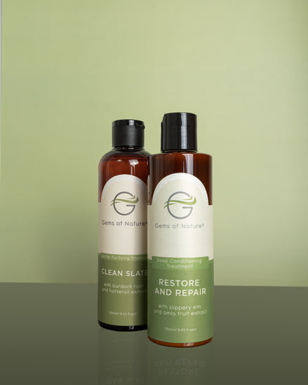 Restore & Repair - Deep Conditioning Treatment
