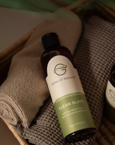 Clean Slate - Purifying Hair Cleanser