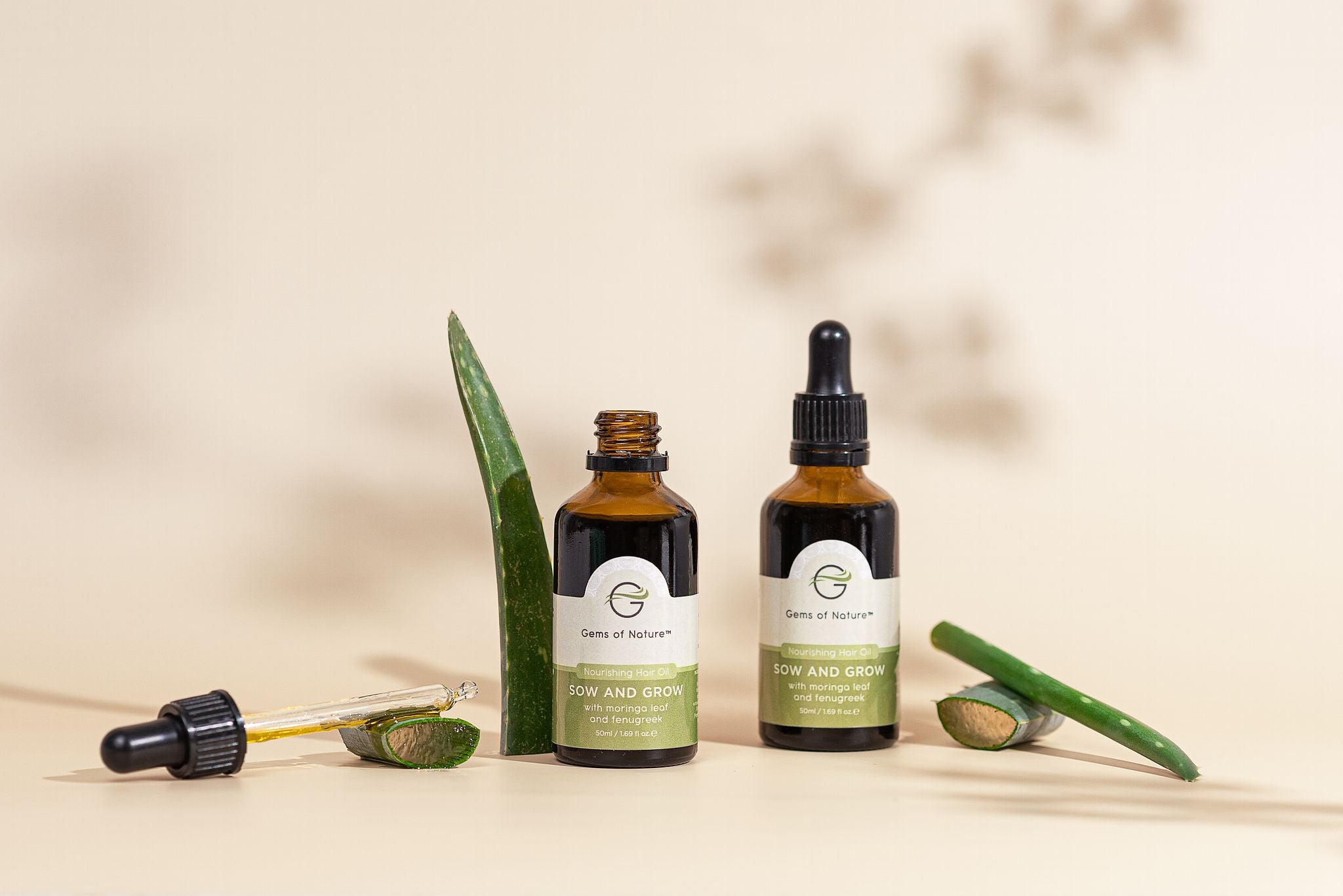 Sow & Grow - Scalp & Growth Elixir