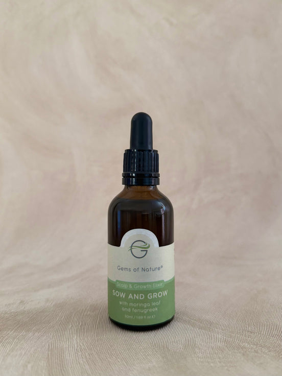 Sow & Grow - Scalp & Growth Elixir
