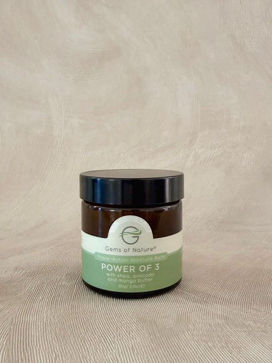 Power of 3 - Triple-Action Moisture Balm