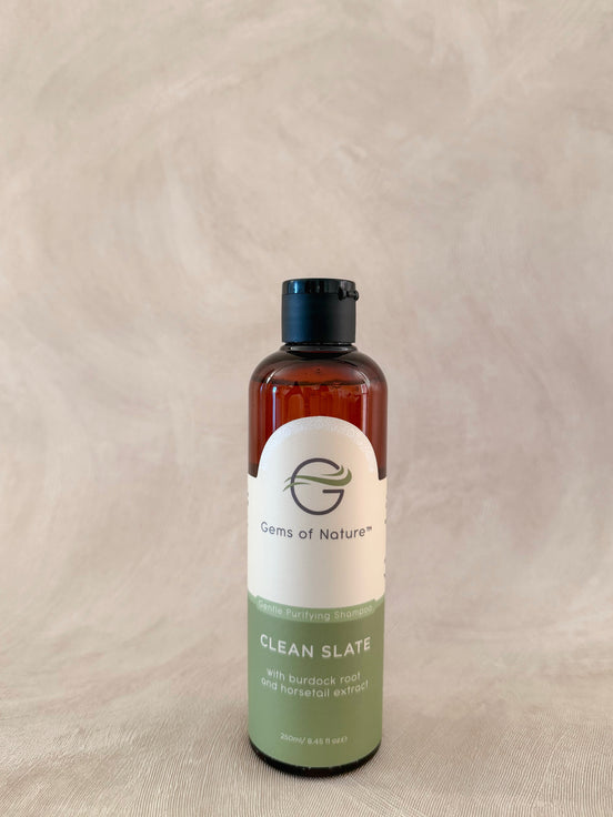Clean Slate - Purifying Hair Cleanser